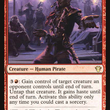 Captivating Crew [Commander 2020]