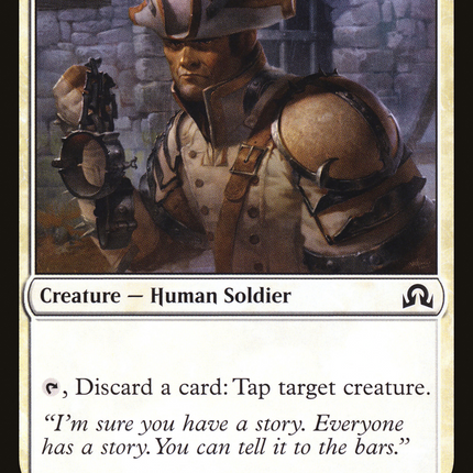 Stern Constable [Shadows over Innistrad]