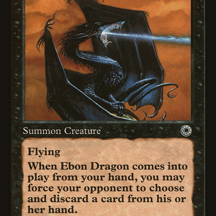 Ebon Dragon [Portal]