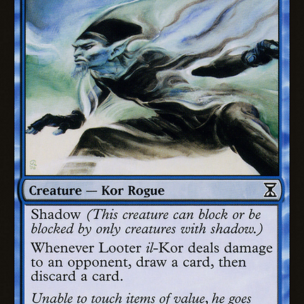 Looter il-Kor [The List]