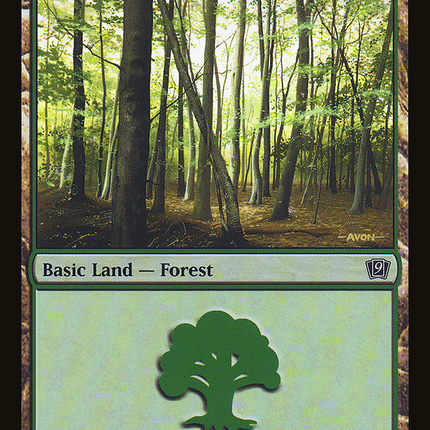 Forest (349) [Ninth Edition]