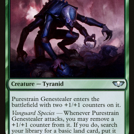 Purestrain Genestealer [Warhammer 40,000 Commander]