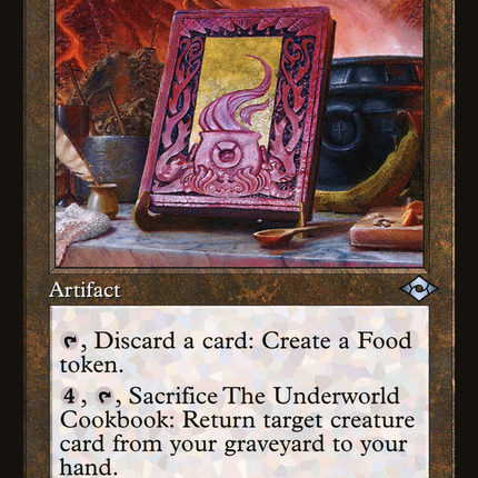 The Underworld Cookbook (Retro) [Modern Horizons 2]