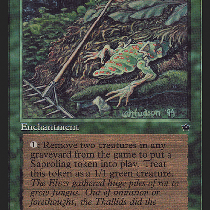 Night Soil (Hudson) [Fallen Empires]