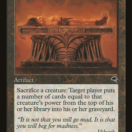 Altar of Dementia [Tempest]