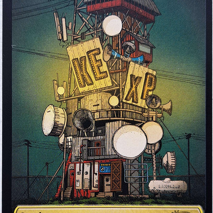 Command Tower (7029) [Secret Lair Drop Series]