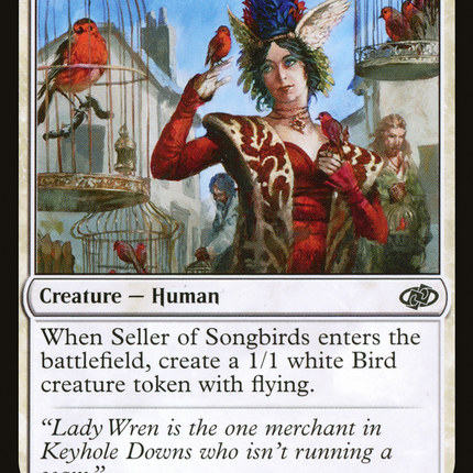 Seller of Songbirds [Jumpstart 2022]
