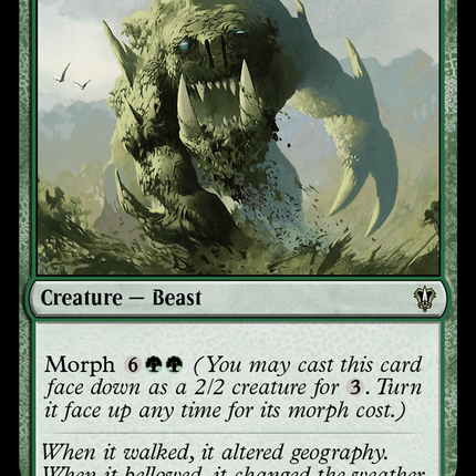 Krosan Colossus [Murders at Karlov Manor Commander]
