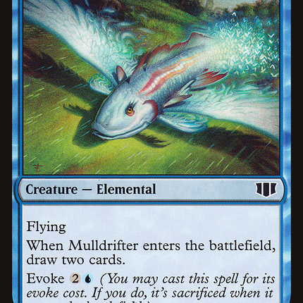 Mulldrifter [Commander 2014]