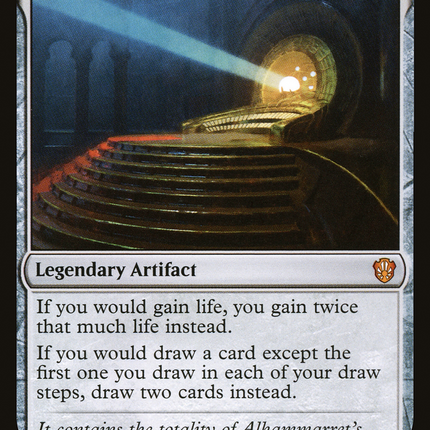 Alhammarret's Archive [Commander 2021]