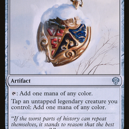 Relic of Legends [The List]