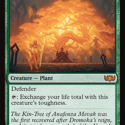Tree of Redemption [Commander: Tarkir: Dragonstorm]