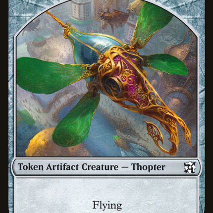 Thopter [Duel Decks: Elves vs. Inventors Tokens]