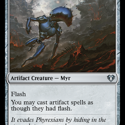 Shimmer Myr [Commander Masters]
