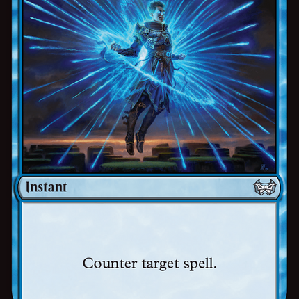 Counterspell [Duskmourn: House of Horror Commander]