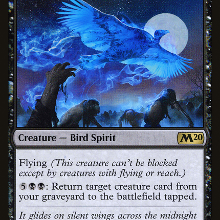 Gravewaker [Core Set 2020]
