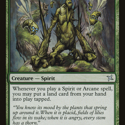 Loam Dweller [Betrayers of Kamigawa]