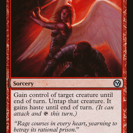 Act of Treason [Duels of the Planeswalkers]