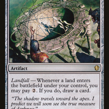 Seer's Sundial [Commander 2013]