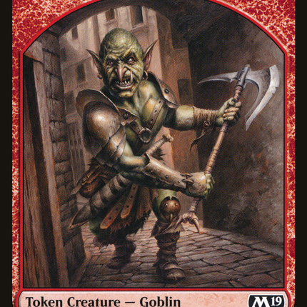 Goblin [Core Set 2019 Tokens]