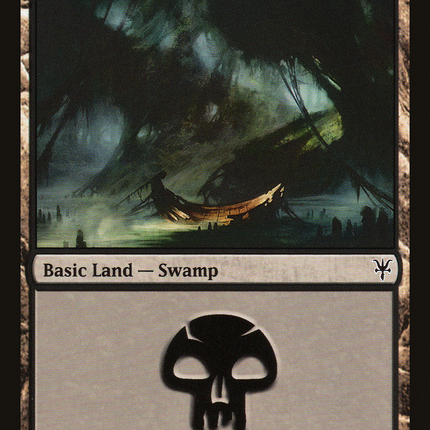 Swamp (036) [Duel Decks: Sorin vs. Tibalt]