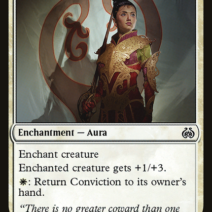 Conviction [Aether Revolt]