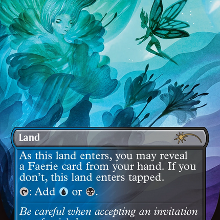 Secluded Glen [Secret Lair Drop Series]