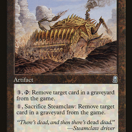 Steamclaw [Odyssey]