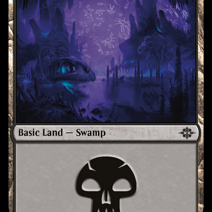 Swamp (397) [The Lost Caverns of Ixalan]