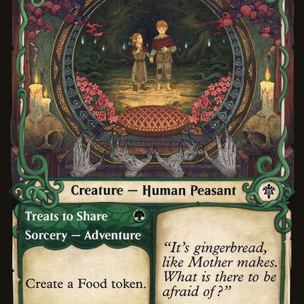 Curious Pair // Treats to Share (Showcase) [The List]