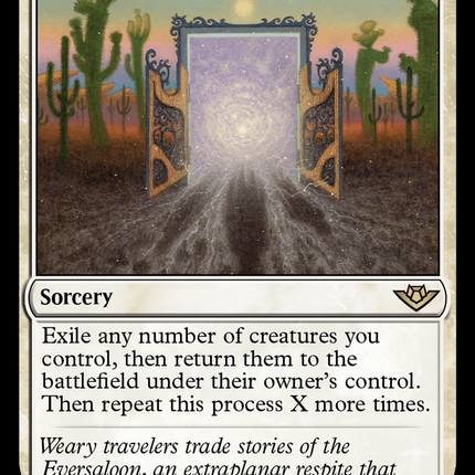 Another Round [Outlaws of Thunder Junction] Foil