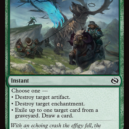 Heritage Reclamation [Tarkir: Dragonstorm]