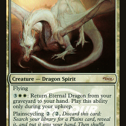 Eternal Dragon [Pro Tour Promos] Foil