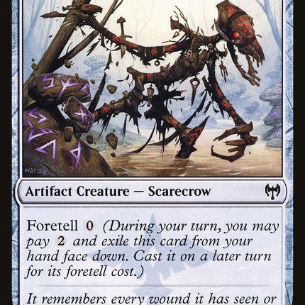 Scorn Effigy [Kaldheim]