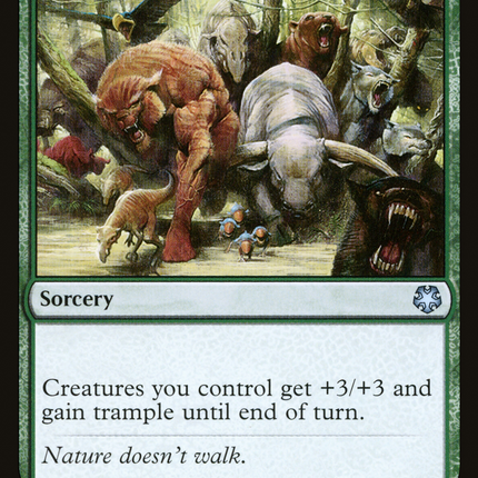 Overrun [Game Night: Free-for-All]