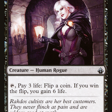 Tavern Swindler [The List]
