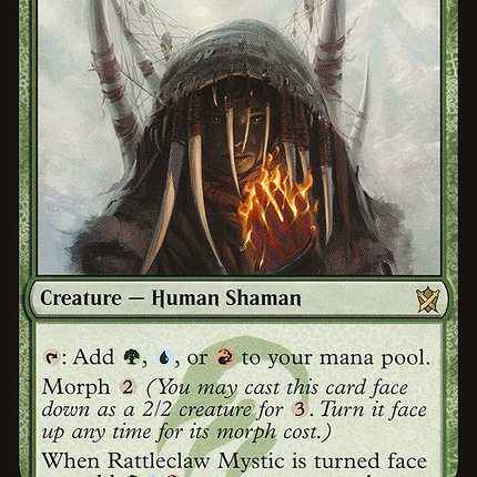 Rattleclaw Mystic [Khans of Tarkir]