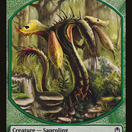 Saproling [Duel Decks: Ajani vs. Nicol Bolas Tokens]