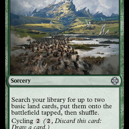 Migration Path [The Lost Caverns of Ixalan Commander]