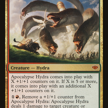 Apocalypse Hydra [Conflux]