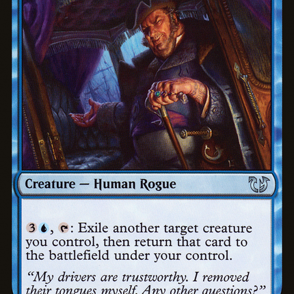 Nephalia Smuggler [The List]