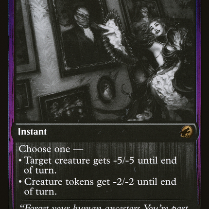 Bloodline Culling [Innistrad: Double Feature]
