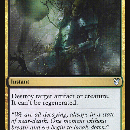 Putrefy [Commander 2019]