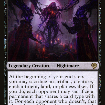 Braids, Arisen Nightmare [Dominaria United]