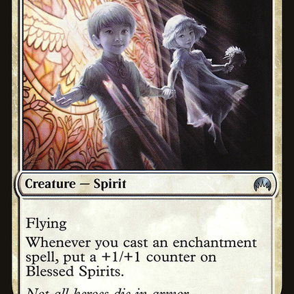 Blessed Spirits [The List]