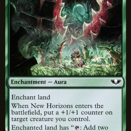 New Horizons [Warhammer 40,000 Commander]