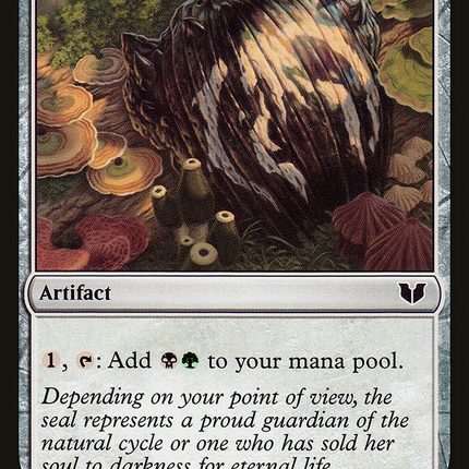 Golgari Signet [Commander 2015]