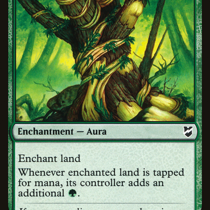 Wild Growth [The List]