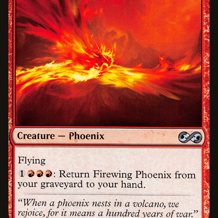 Firewing Phoenix [The List]