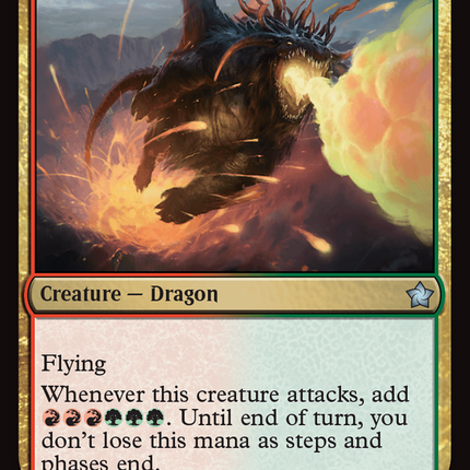 Savage Ventmaw [Foundations]